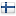 arezookazemi.com server is located in Finland